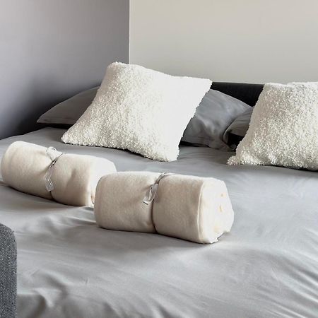Pszczelna Apartment Красков Екстериор снимка