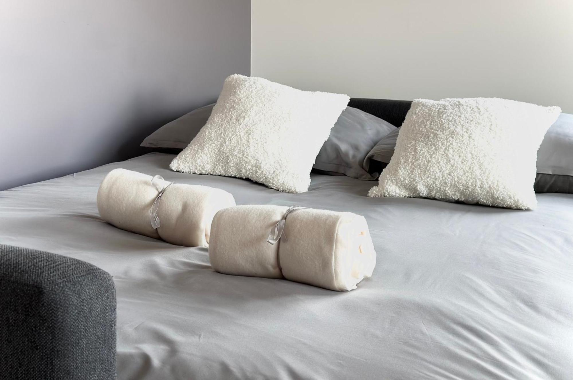 Pszczelna Apartment Красков Екстериор снимка