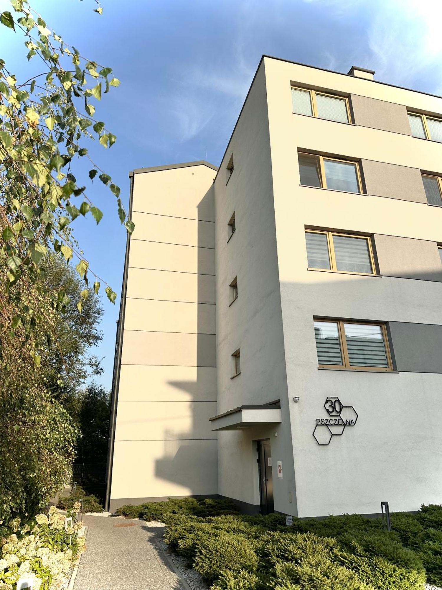 Pszczelna Apartment Красков Екстериор снимка