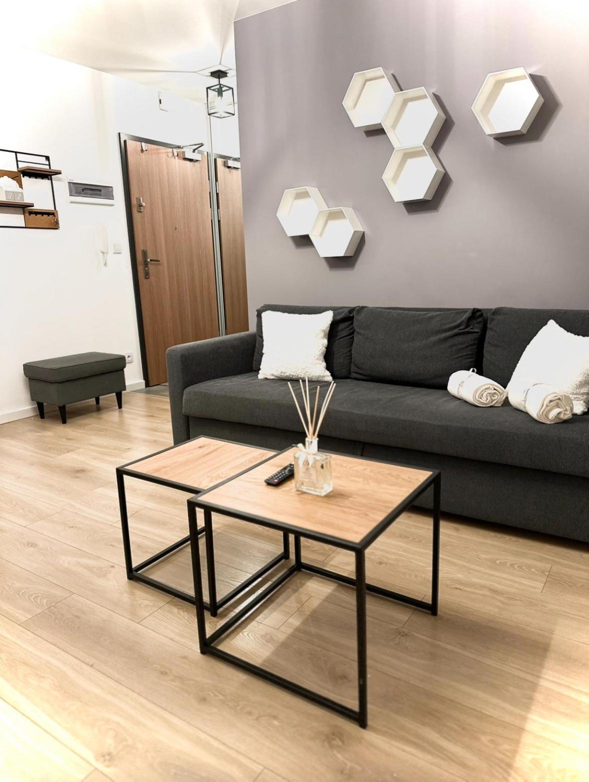 Pszczelna Apartment Красков Екстериор снимка