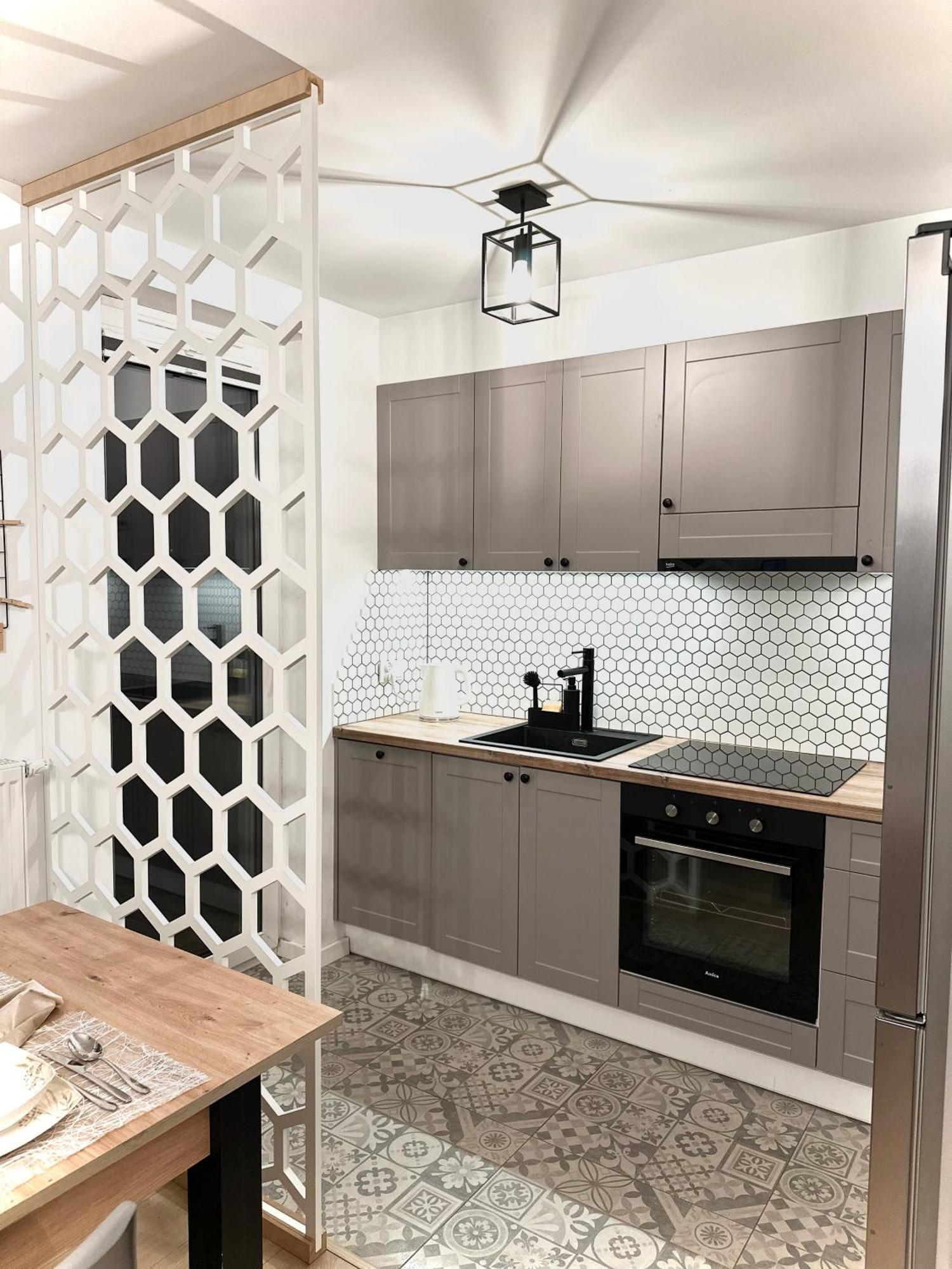 Pszczelna Apartment Красков Екстериор снимка